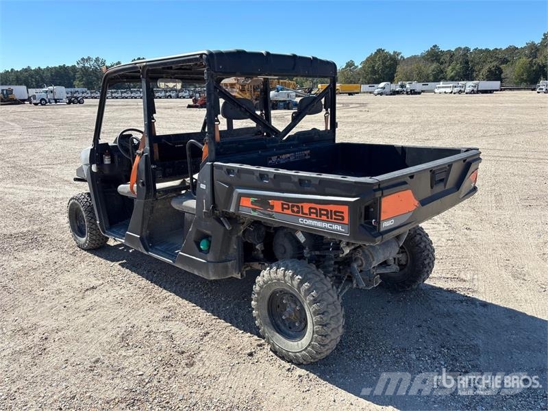 Polaris D20BEPD4B4 4x4 Utility Vehicle Pomoćne mašine