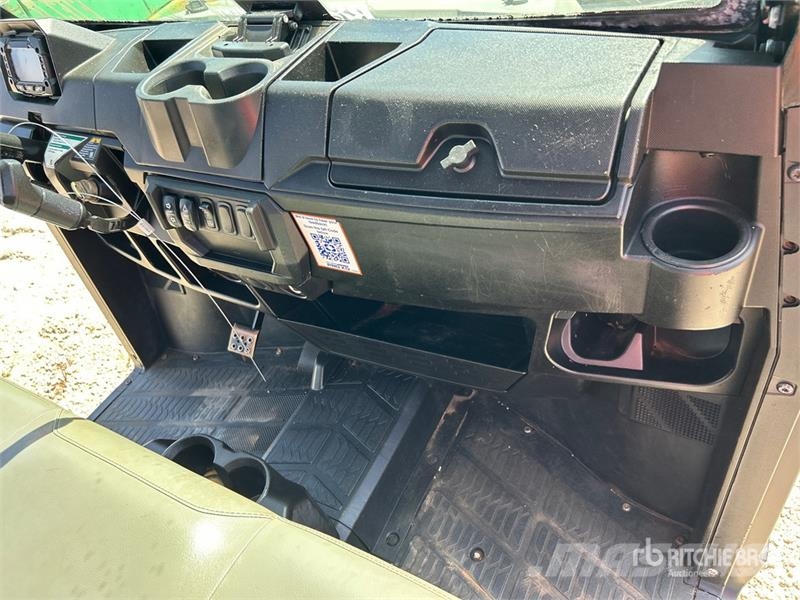 Polaris PROXD1000 4x4 Utility Vehicle (Inoperable) Taajamakoneet