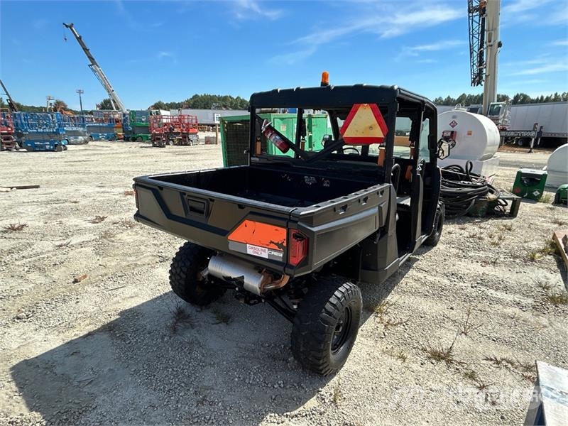 Polaris PROXD1000 4x4 Utility Vehicle (Inoperable) Taajamakoneet