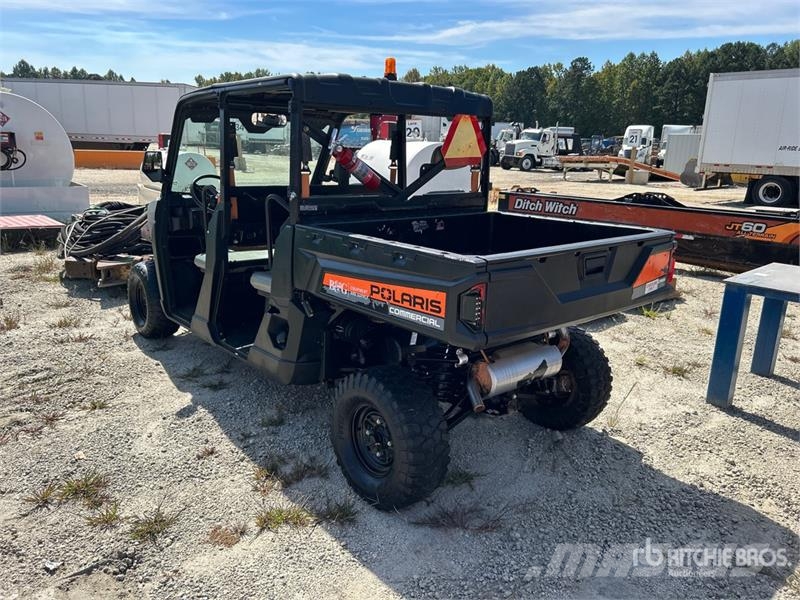 Polaris PROXD1000 4x4 Utility Vehicle (Inoperable) Taajamakoneet