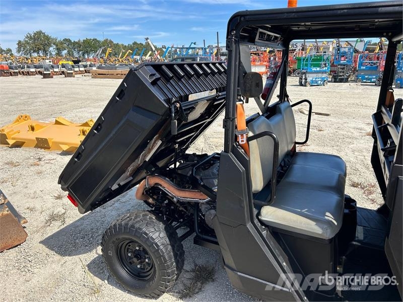 Polaris PROXD1000 4x4 Utility Vehicle (Inoperable) Taajamakoneet