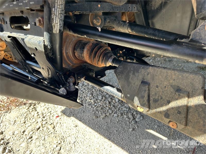 Polaris PROXD1000 4x4 Utility Vehicle (Inoperable) Taajamakoneet