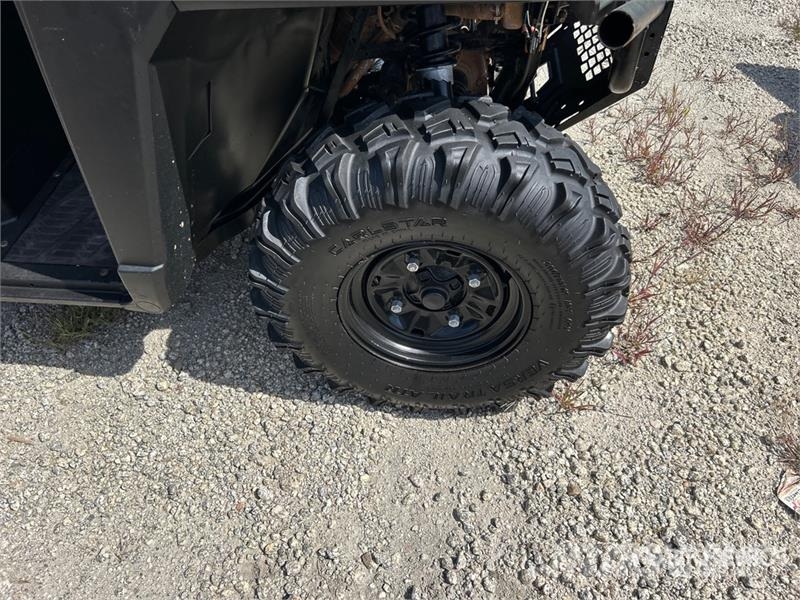 Polaris PROXD1000 4x4 Utility Vehicle (Inoperable) Taajamakoneet