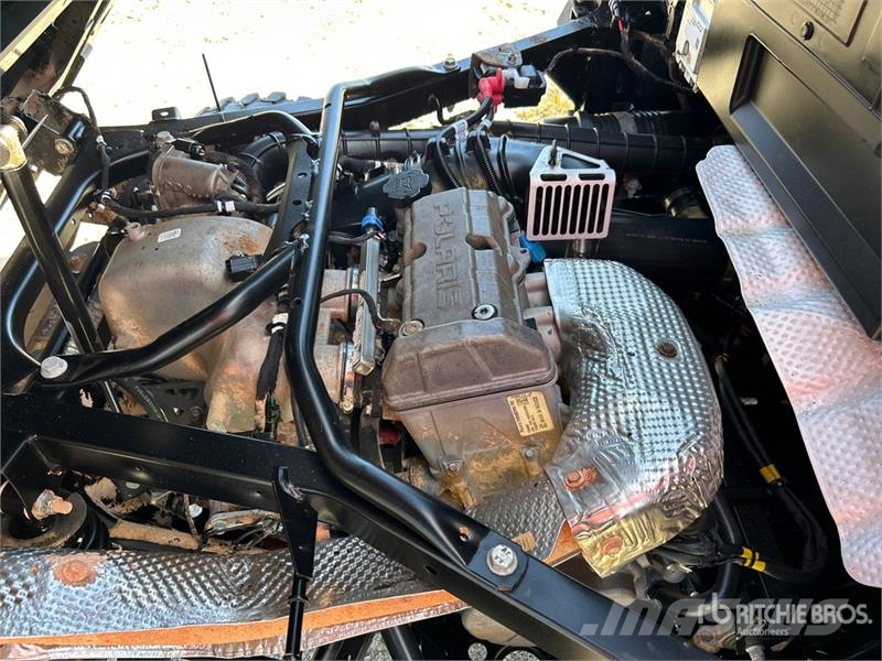 Polaris PROXD1000 4x4 Utility Vehicle (Inoperable) Taajamakoneet