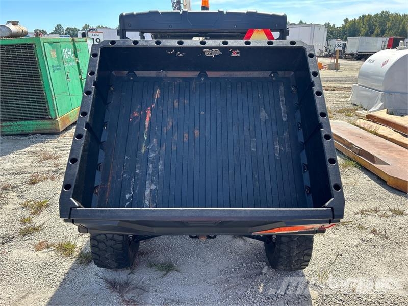 Polaris PROXD1000 4x4 Utility Vehicle (Inoperable) Taajamakoneet