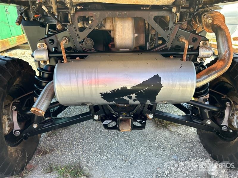 Polaris PROXD1000 4x4 Utility Vehicle (Inoperable) Taajamakoneet