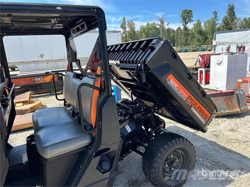 Polaris PROXD1000 4x4 Utility Vehicle (Inoperable) Taajamakoneet