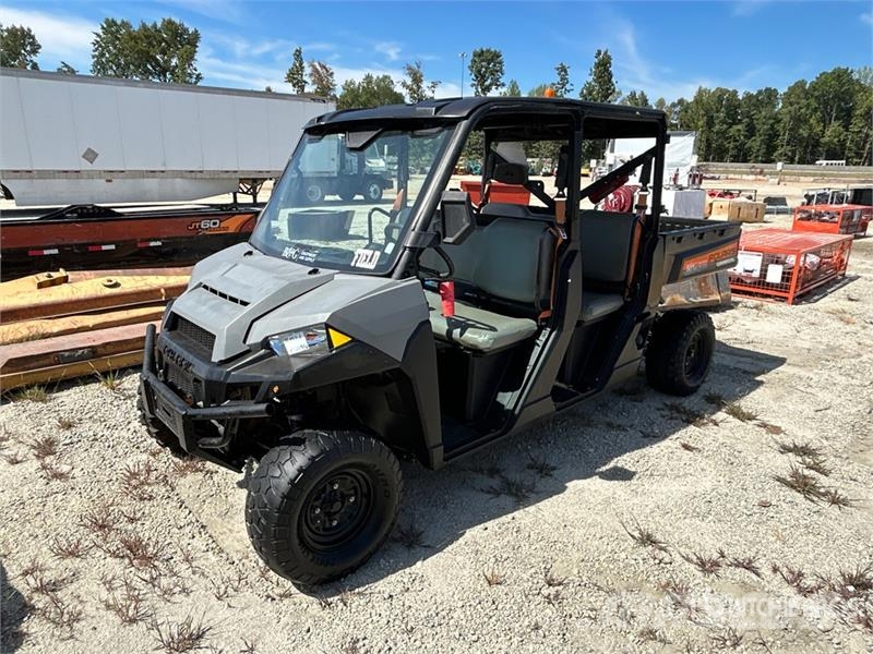 Polaris PROXD1000 4x4 Utility Vehicle (Inoperable) Taajamakoneet
