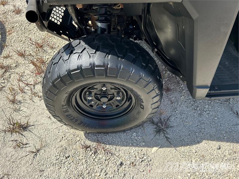 Polaris PROXD1000 4x4 Utility Vehicle (Inoperable) Taajamakoneet