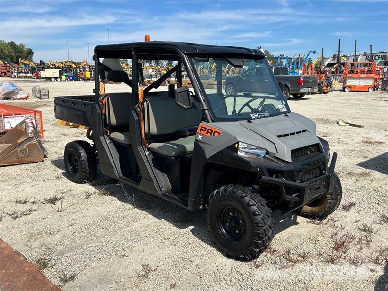 Polaris PROXD1000 4x4 Utility Vehicle (Inoperable) Taajamakoneet