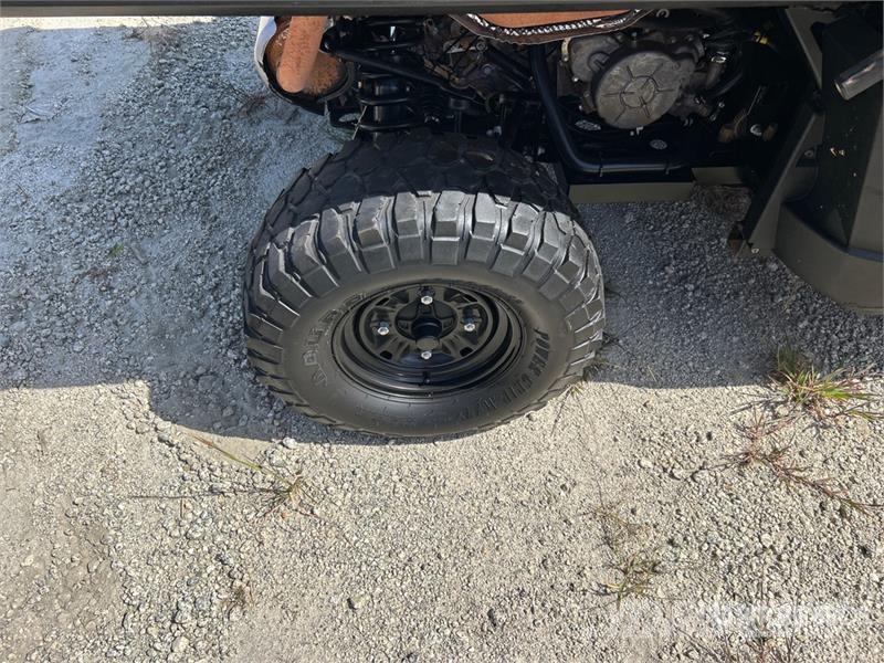 Polaris PROXD1000 4x4 Utility Vehicle (Inoperable) Taajamakoneet