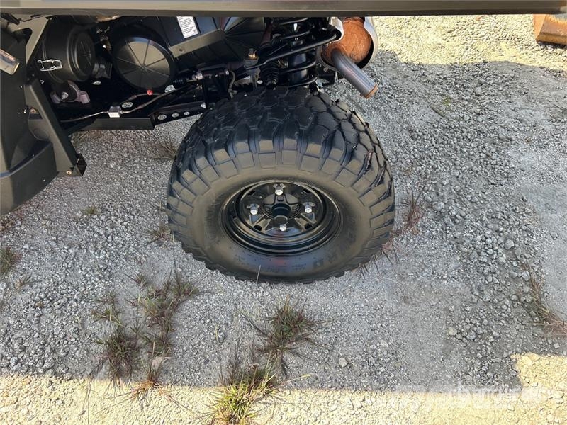 Polaris PROXD1000 4x4 Utility Vehicle (Inoperable) Taajamakoneet