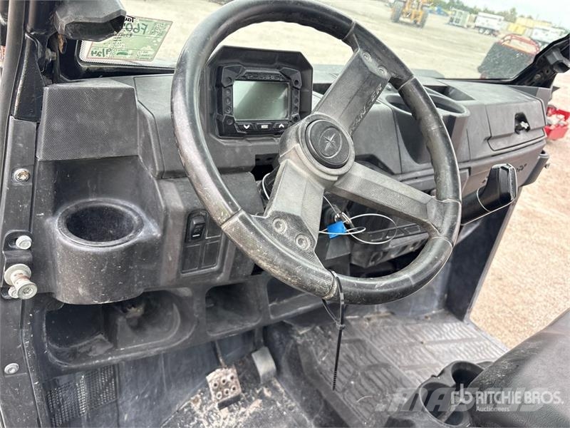 Polaris Ranger 1000 4x4 Utility Vehicle Arbeitsfahrzeuge