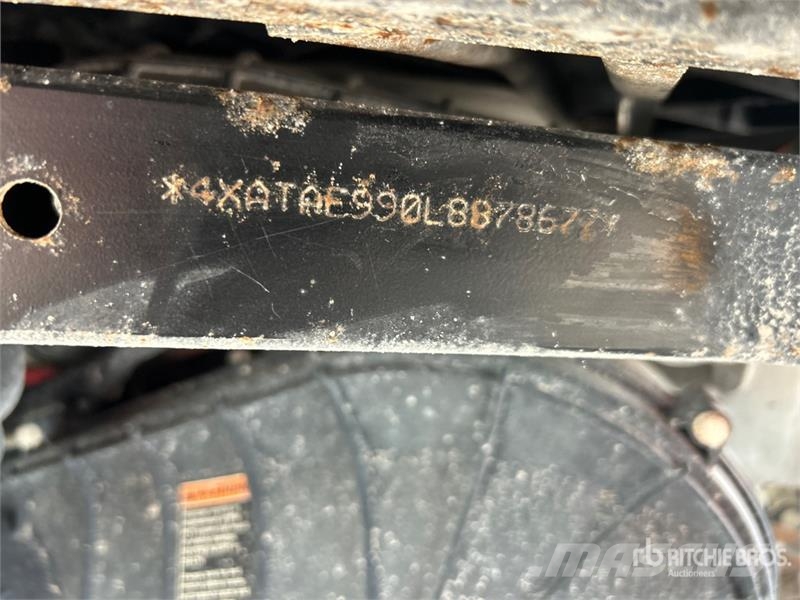 Polaris Ranger 1000 4x4 Utility Vehicle Arbeitsfahrzeuge