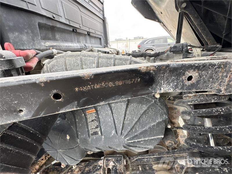Polaris Ranger 1000 4x4 Utility Vehicle Arbeitsfahrzeuge
