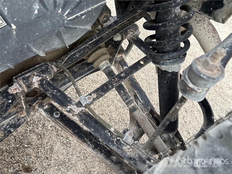 Polaris Ranger 1000 4x4 Utility Vehicle Arbeitsfahrzeuge
