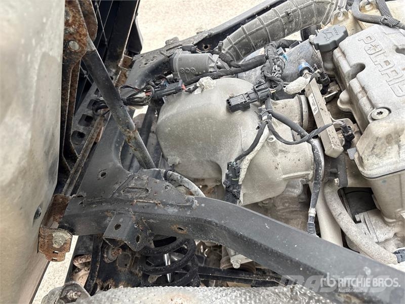 Polaris Ranger 1000 4x4 Utility Vehicle Arbeitsfahrzeuge