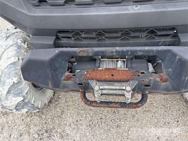 Polaris Ranger 1000 4x4 Utility Vehicle Arbeitsfahrzeuge