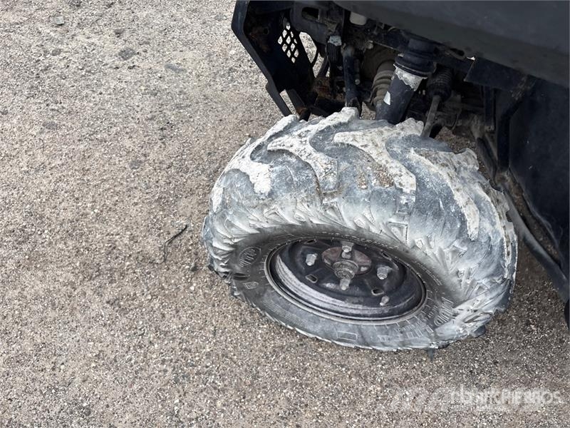Polaris Ranger 1000 4x4 Utility Vehicle Arbeitsfahrzeuge