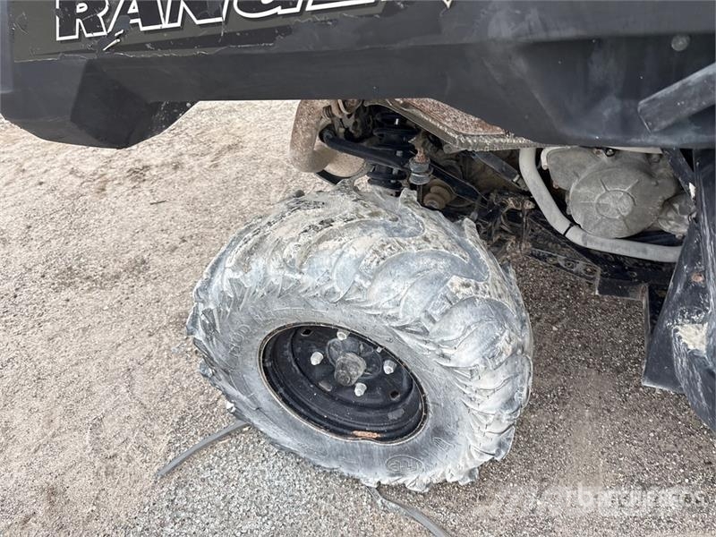 Polaris Ranger 1000 4x4 Utility Vehicle Arbeitsfahrzeuge