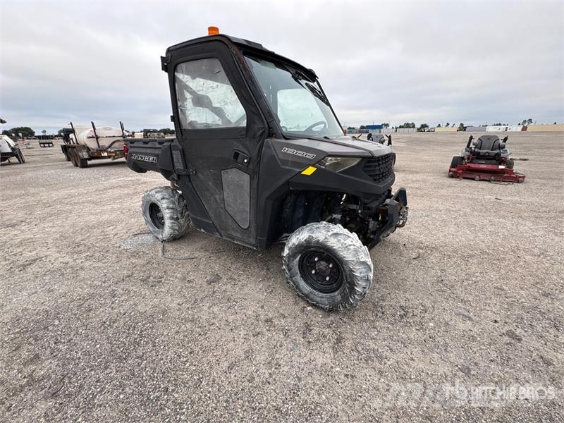 Polaris Ranger 1000 4x4 Utility Vehicle Arbeitsfahrzeuge