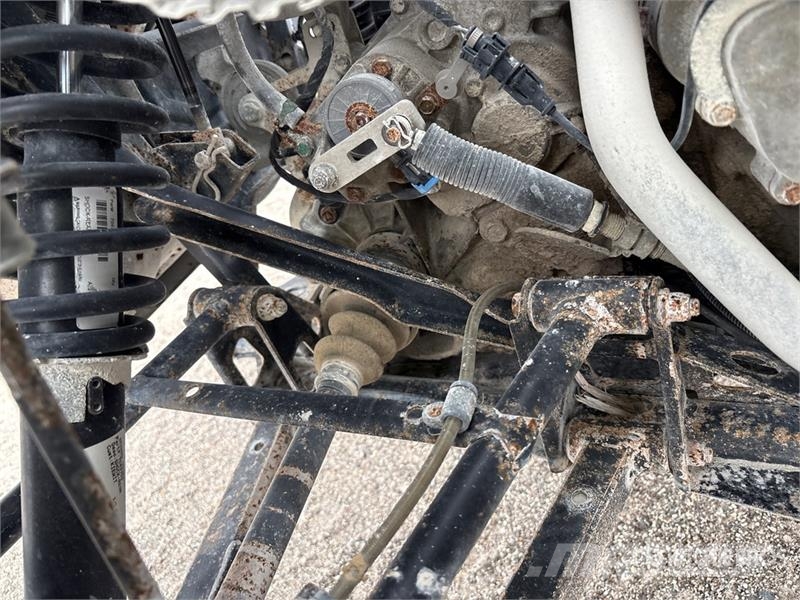 Polaris Ranger 1000 4x4 Utility Vehicle Arbeitsfahrzeuge