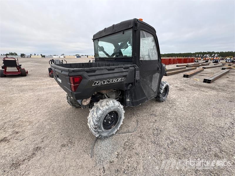 Polaris Ranger 1000 4x4 Utility Vehicle Arbeitsfahrzeuge