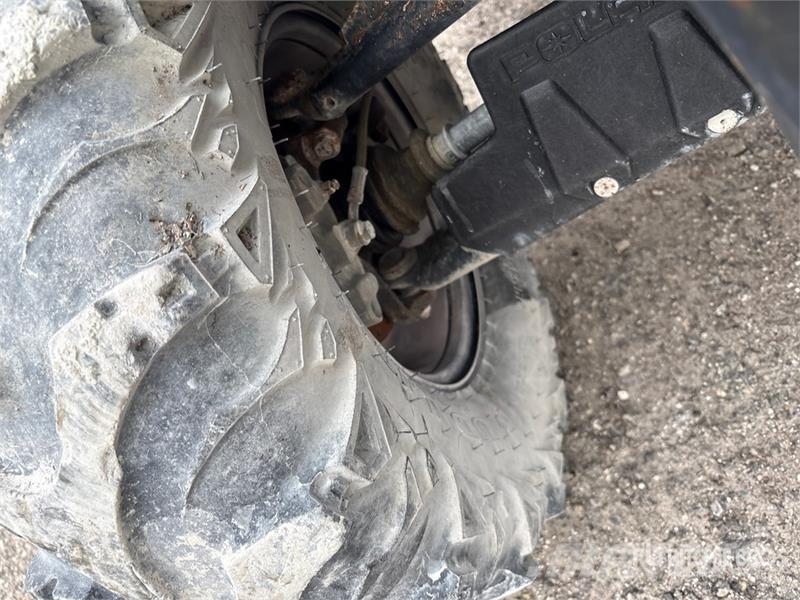 Polaris Ranger 1000 4x4 Utility Vehicle Arbeitsfahrzeuge