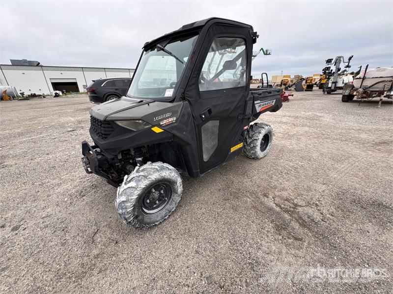 Polaris Ranger 1000 4x4 Utility Vehicle Arbeitsfahrzeuge