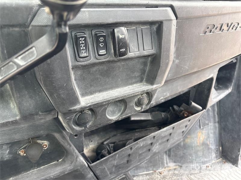 Polaris Ranger 1000 4x4 Utility Vehicle Arbeitsfahrzeuge