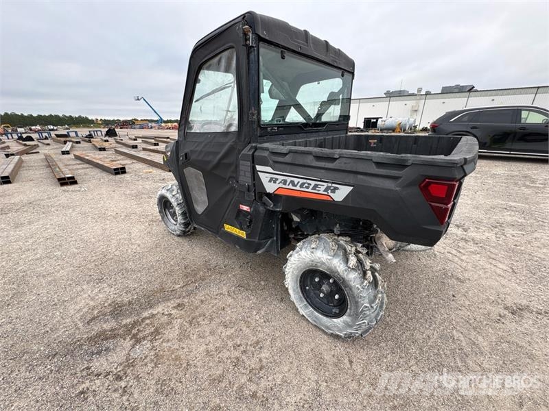 Polaris Ranger 1000 4x4 Utility Vehicle Arbeitsfahrzeuge