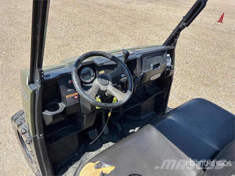 Polaris Ranger 500 Arbeitsfahrzeuge