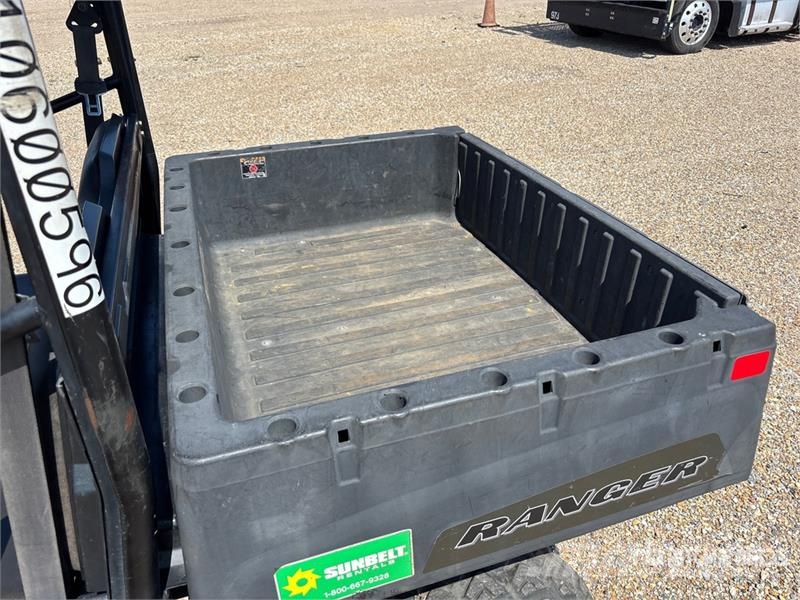 Polaris Ranger 500 Arbeitsfahrzeuge