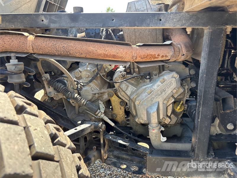 Polaris Ranger 500 Arbeitsfahrzeuge