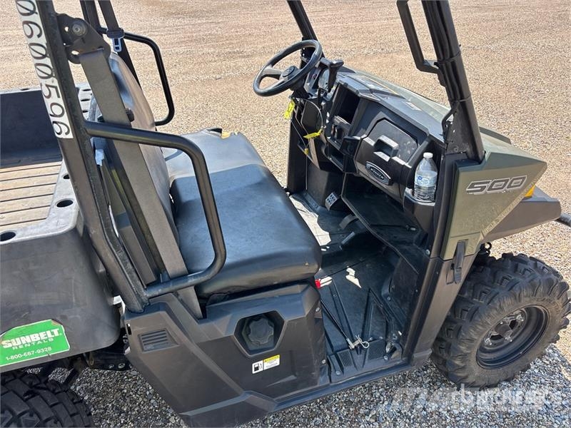 Polaris Ranger 500 Arbeitsfahrzeuge