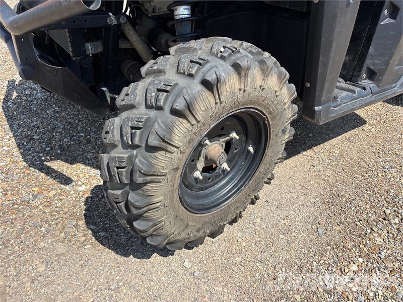 Polaris Ranger 500 Arbeitsfahrzeuge