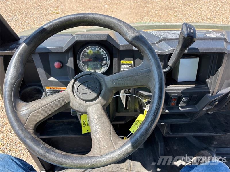 Polaris Ranger 500 Arbeitsfahrzeuge