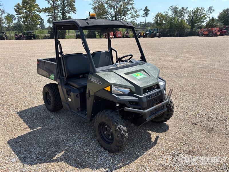 Polaris Ranger 500 Arbeitsfahrzeuge