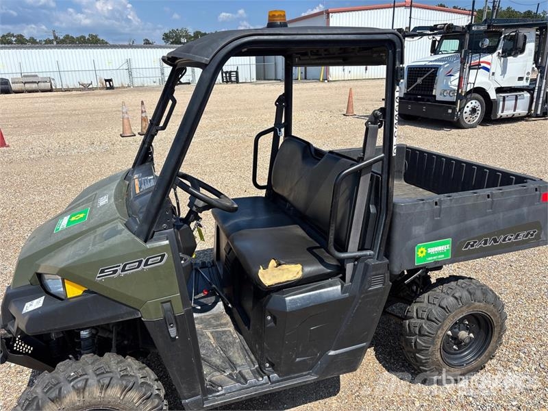 Polaris Ranger 500 Arbeitsfahrzeuge