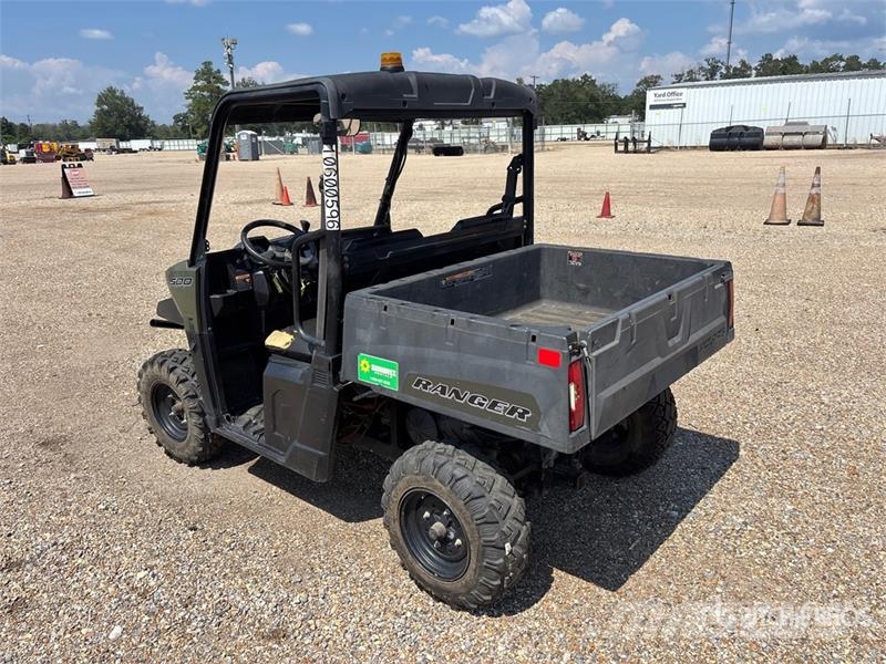 Polaris Ranger 500 Arbeitsfahrzeuge