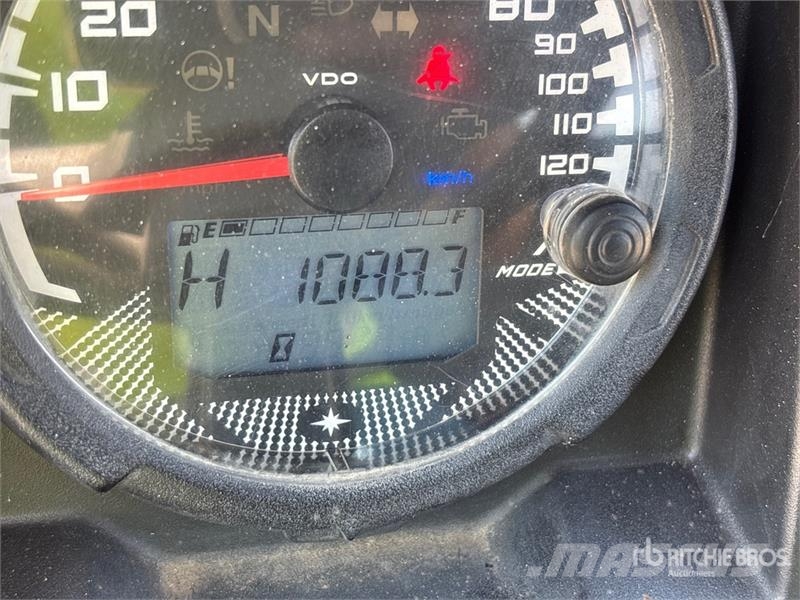 Polaris Ranger 500 Arbeitsfahrzeuge