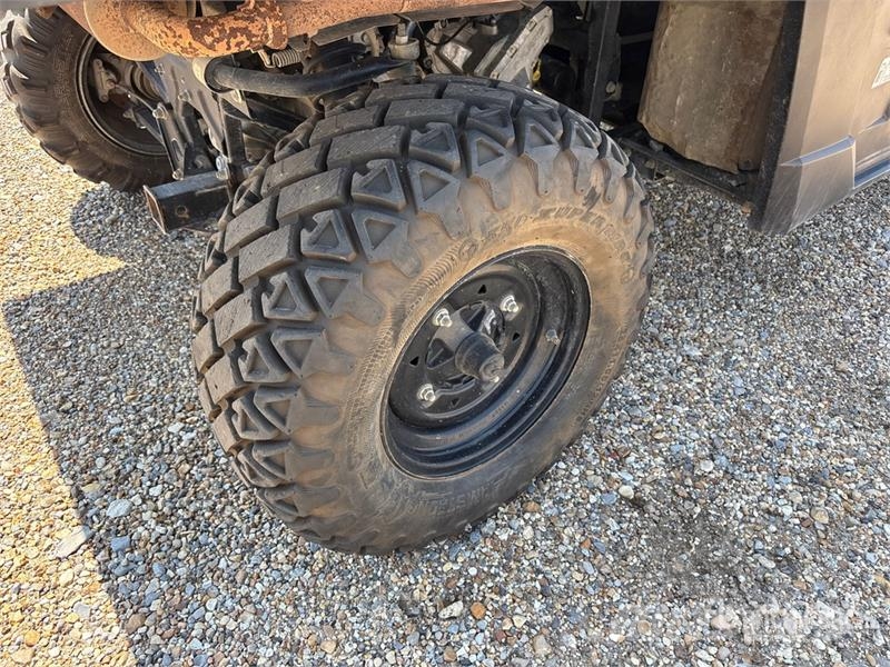 Polaris Ranger 500 Arbeitsfahrzeuge