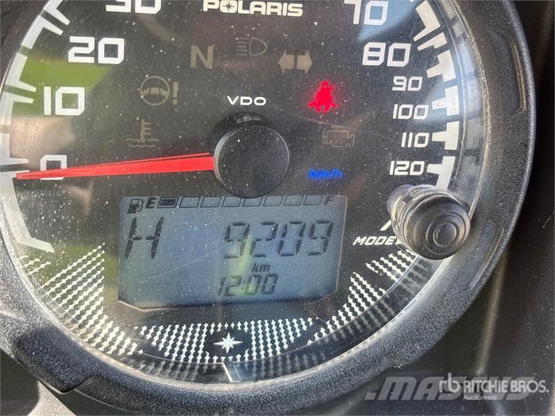 Polaris Ranger 500 Arbeitsfahrzeuge