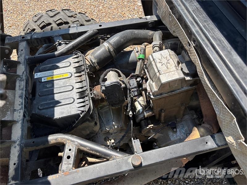 Polaris Ranger 500 Arbeitsfahrzeuge
