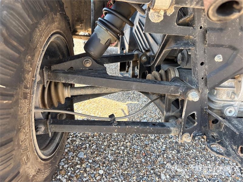 Polaris Ranger 500 Arbeitsfahrzeuge