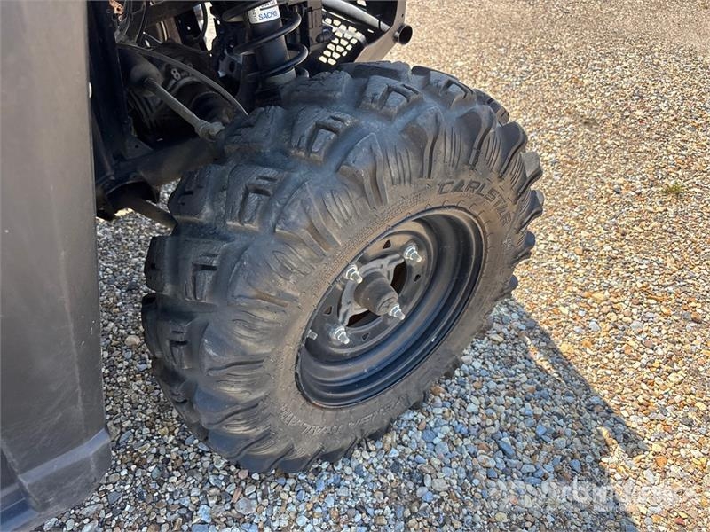 Polaris Ranger 500 Arbeitsfahrzeuge
