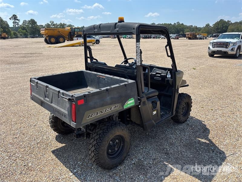 Polaris Ranger 500 Arbeitsfahrzeuge