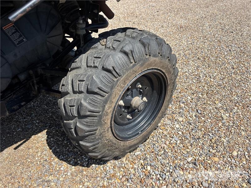 Polaris Ranger 500 Arbeitsfahrzeuge