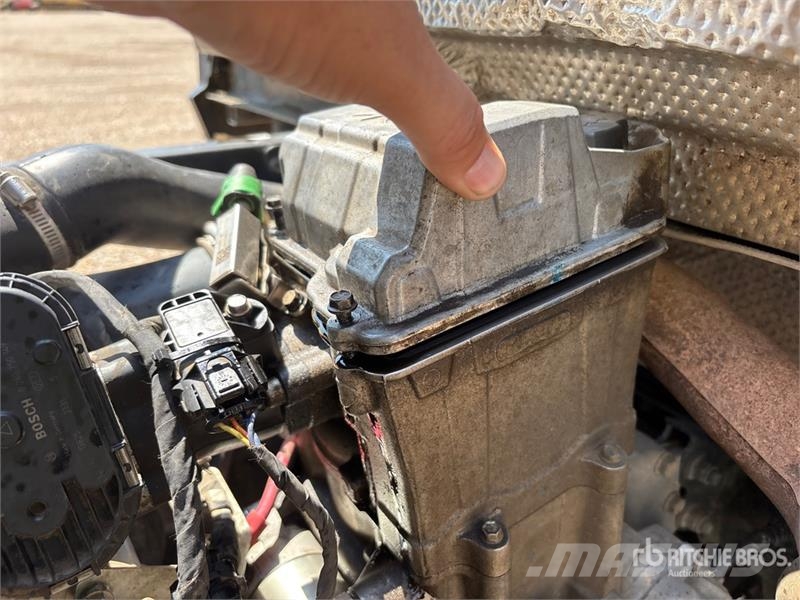 Polaris Ranger 500 Arbeitsfahrzeuge
