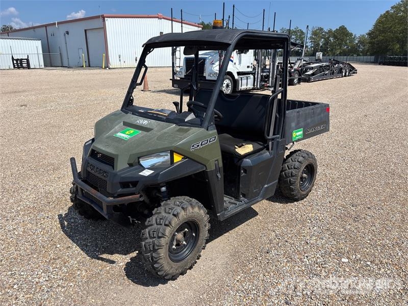 Polaris Ranger 500 Arbeitsfahrzeuge